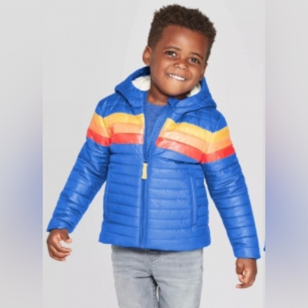 Cat & jack winter coat